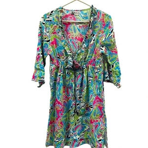 Bag Lady by Mudpie Bathing Suit Coverup